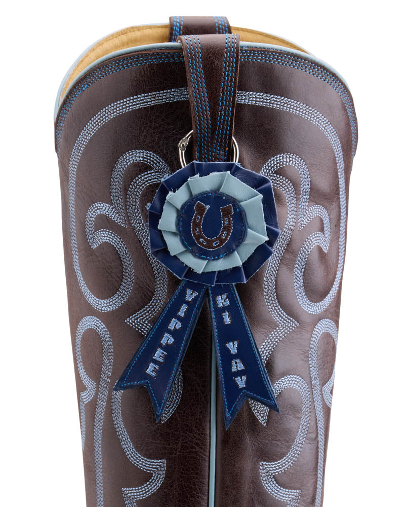 BLUE RIBBON