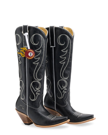 8 BALL TALL