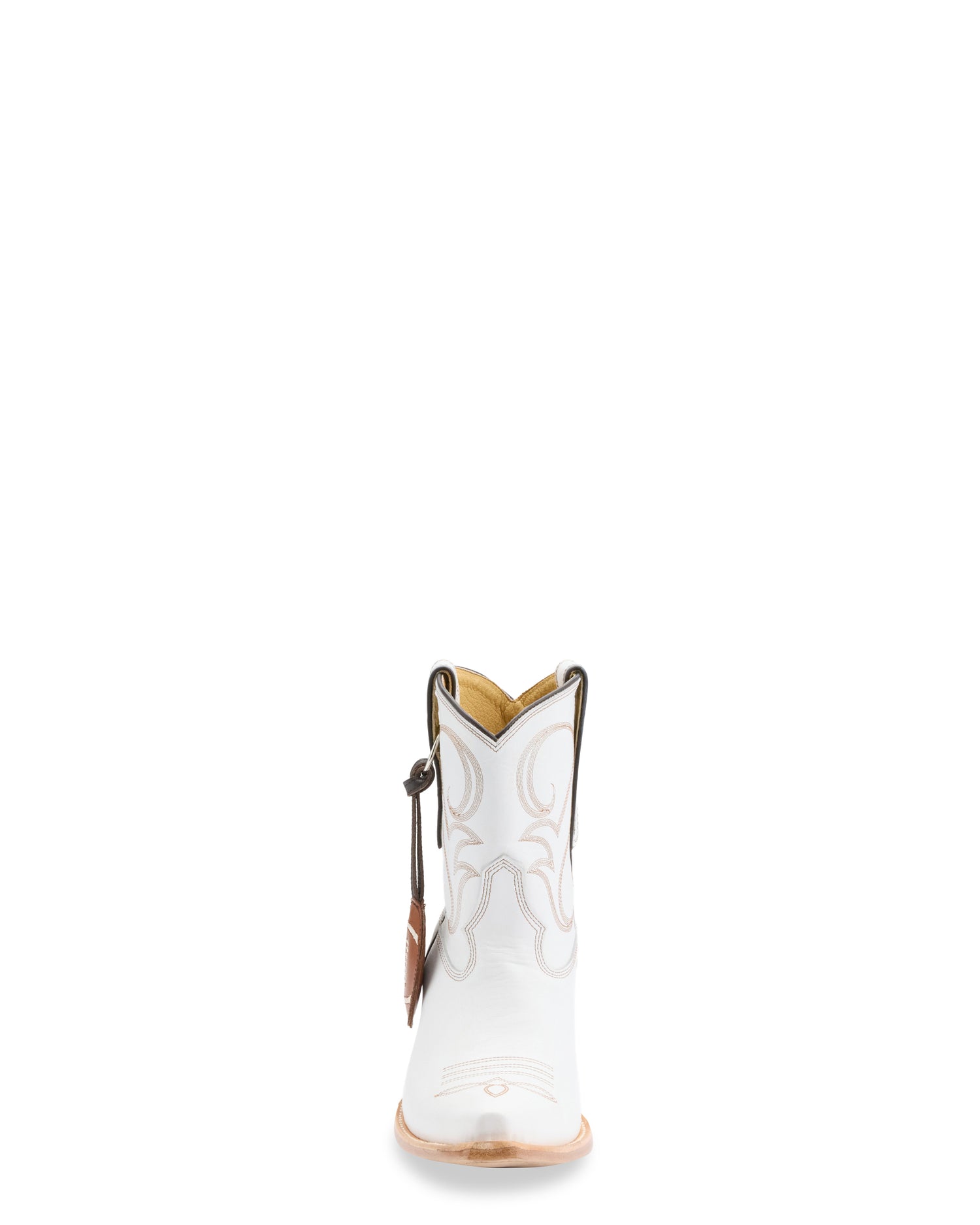 PIGSKIN SHORT