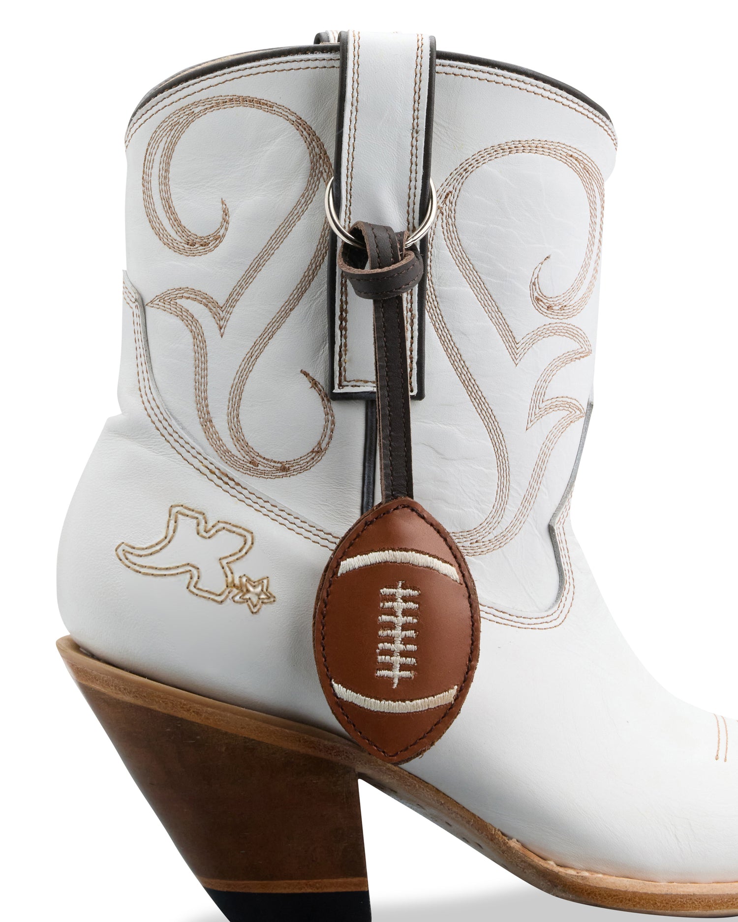 PIGSKIN SHORT