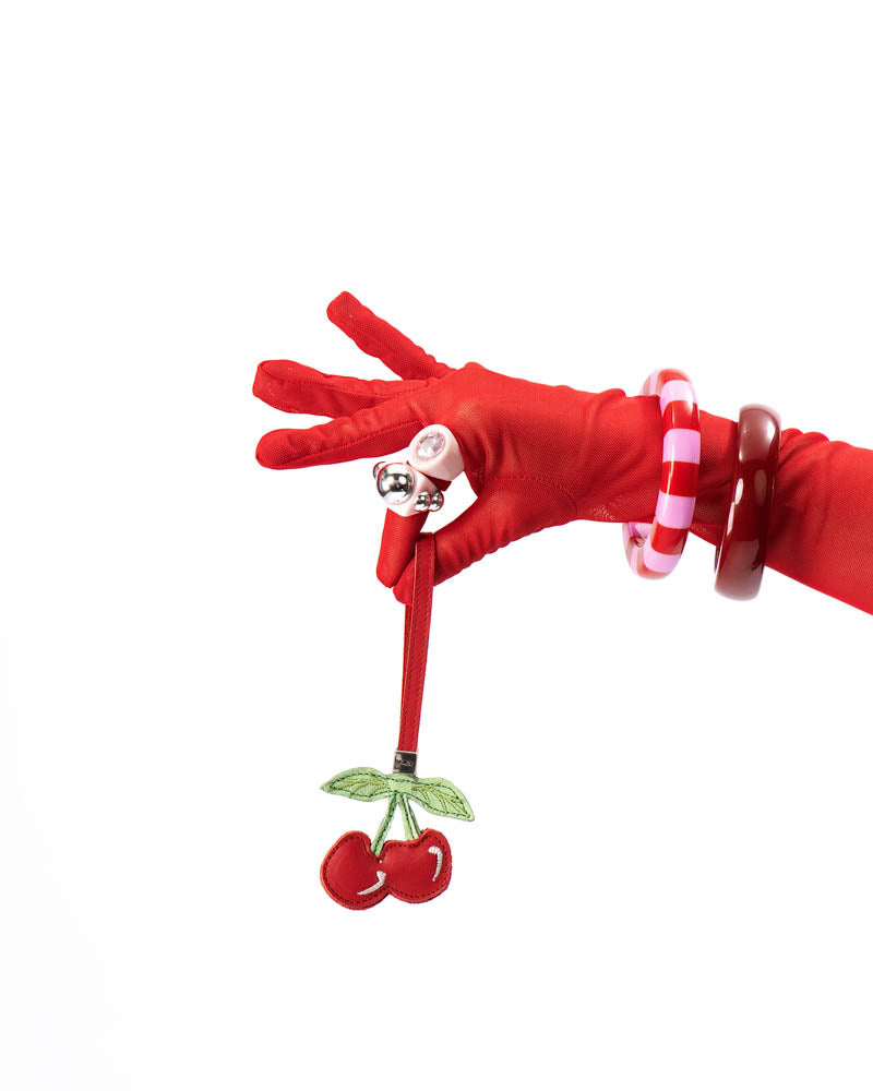 CHERRY BAUBLE