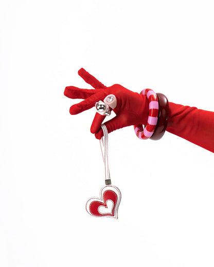 HEART BAUBLE