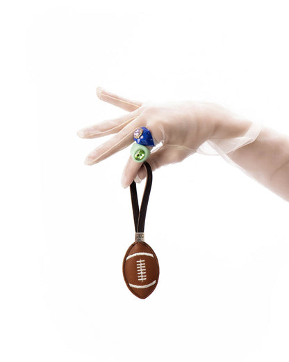 PIG SKIN BAUBLE