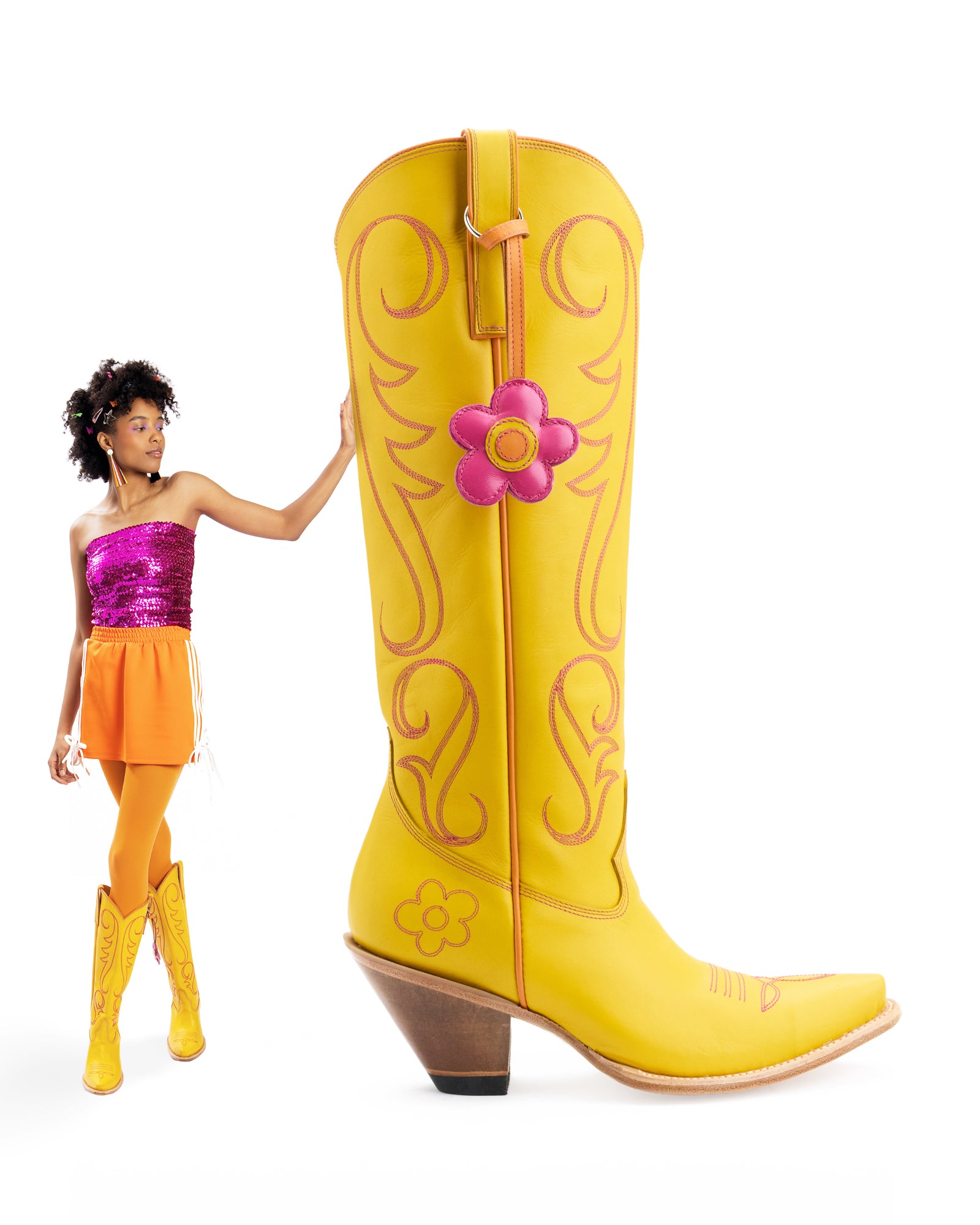 FLOWER POWER TALL