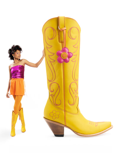 FLOWER POWER TALL