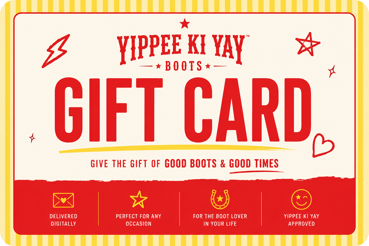 Gift cards